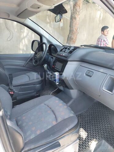 Mercedes Vito 111 2008, 270,000 km - 2.2 l - Bakı