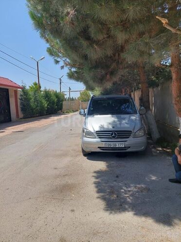 Mercedes Vito 111 2008, 270,000 km - 2.2 l - Bakı