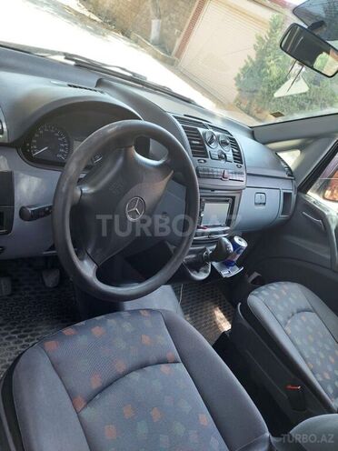 Mercedes Vito 111 2008, 270,000 km - 2.2 l - Bakı