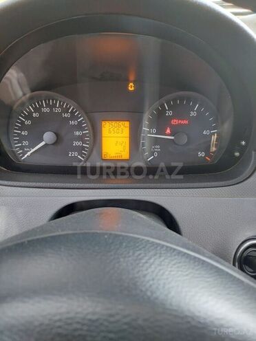 Mercedes Vito 111 2008, 270,000 km - 2.2 l - Bakı