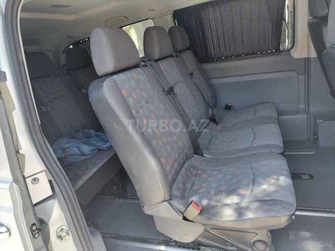 Mercedes Vito 111 2008, 270,000 km - 2.2 l - Bakı