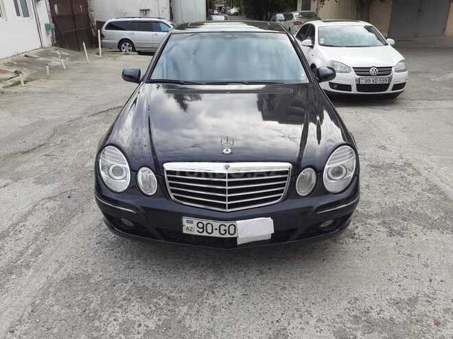 Mercedes E 200 2006, 249,030 km - 1.8 l - Bakı