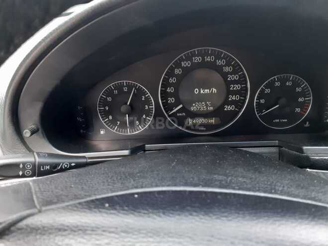 Mercedes E 200 2006, 249,030 km - 1.8 l - Bakı