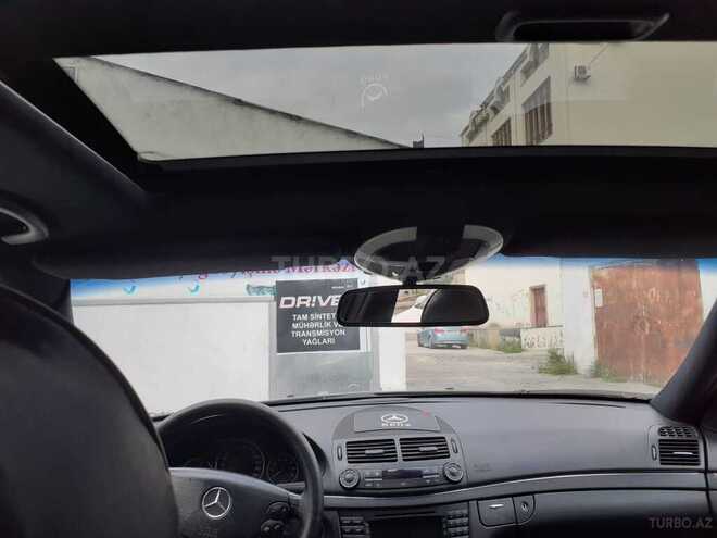 Mercedes E 200 2006, 249,030 km - 1.8 l - Bakı