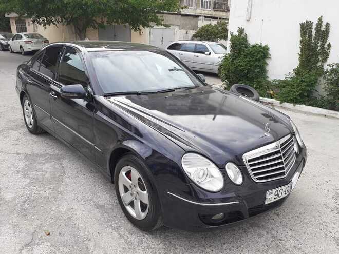Mercedes E 200 2006, 249,030 km - 1.8 l - Bakı