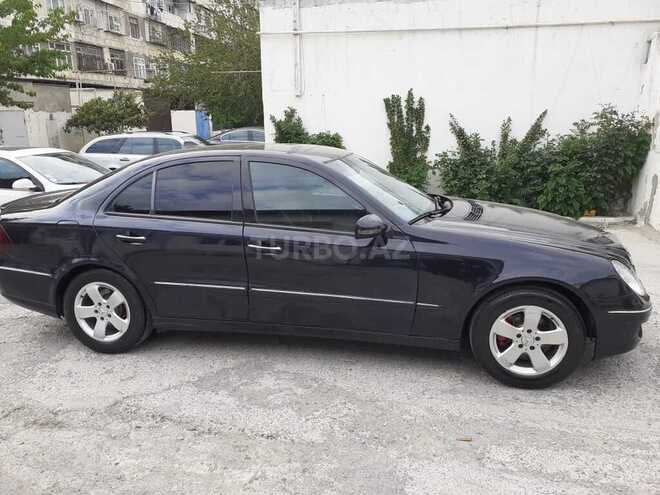 Mercedes E 200 2006, 249,030 km - 1.8 l - Bakı