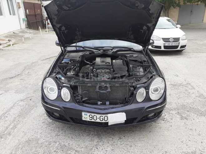 Mercedes E 200 2006, 249,030 km - 1.8 l - Bakı