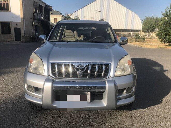 Toyota Prado 2008, 172,000 km - 2.7 l - Bakı