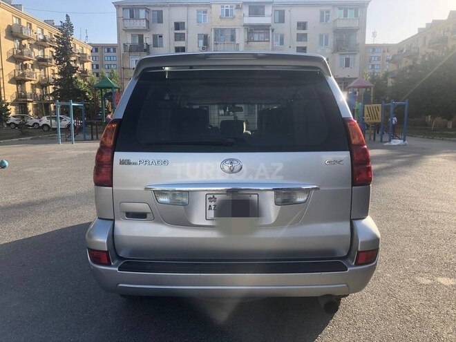 Toyota Prado 2008, 172,000 km - 2.7 l - Bakı