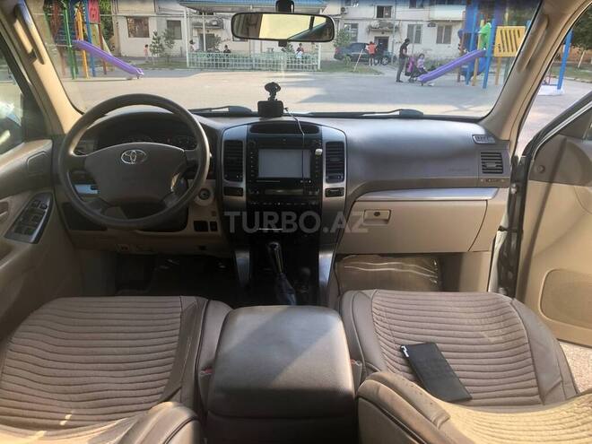 Toyota Prado 2008, 172,000 km - 2.7 l - Bakı