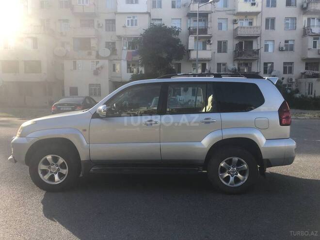 Toyota Prado 2008, 172,000 km - 2.7 l - Bakı