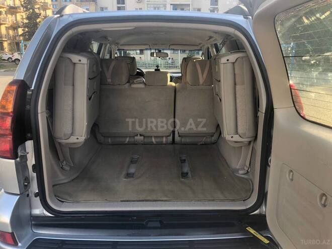 Toyota Prado 2008, 172,000 km - 2.7 l - Bakı