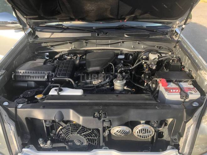 Toyota Prado 2008, 172,000 km - 2.7 l - Bakı