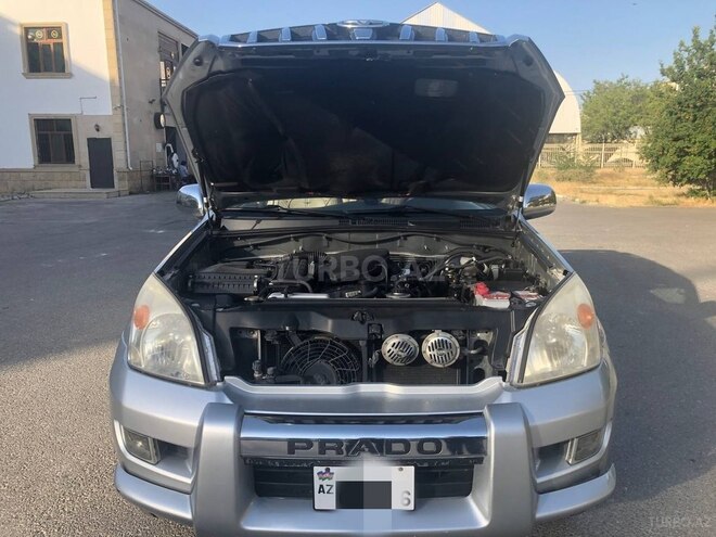 Toyota Prado 2008, 172,000 km - 2.7 l - Bakı