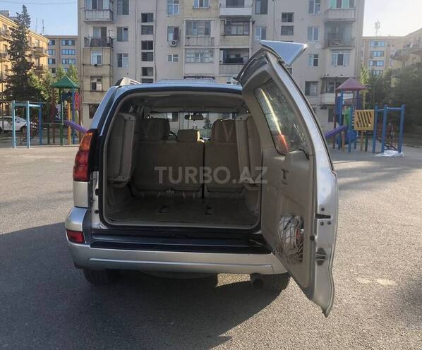 Toyota Prado 2008, 172,000 km - 2.7 l - Bakı