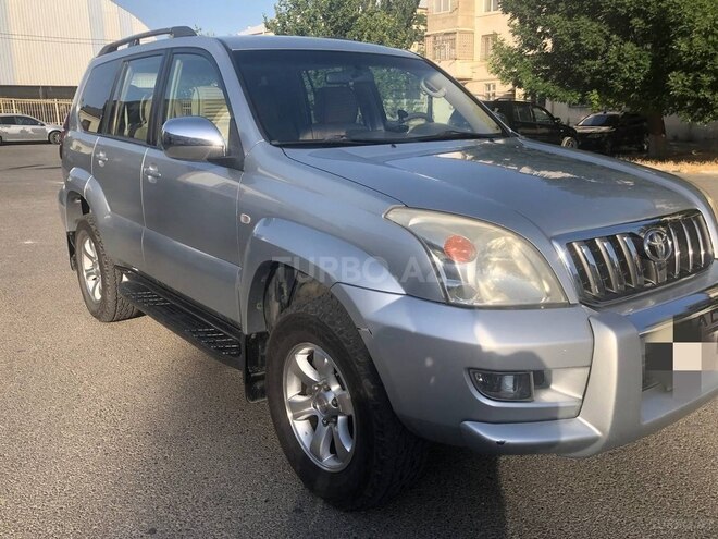 Toyota Prado 2008, 172,000 km - 2.7 l - Bakı