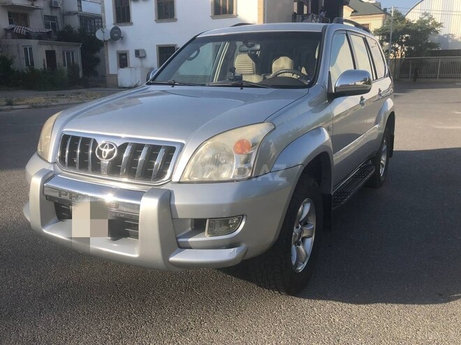 Toyota Prado 2008, 172,000 km - 2.7 l - Bakı