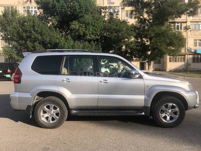 Toyota Prado 2008, 172,000 km - 2.7 l - Bakı