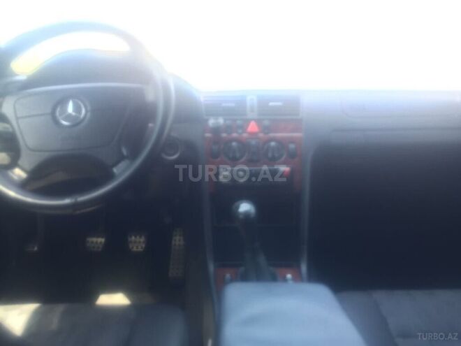 Mercedes C 180 1999, 530,000 km - 1.8 л - Zaqatala