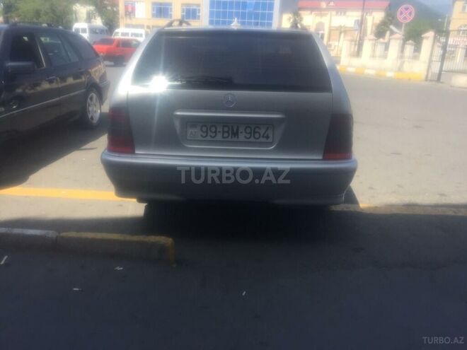 Mercedes C 180 1999, 530,000 km - 1.8 л - Zaqatala