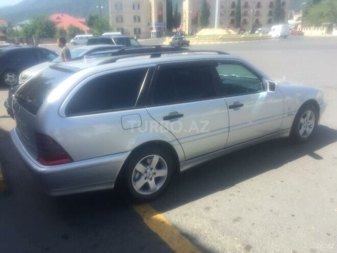 Mercedes C 180 1999, 530,000 km - 1.8 л - Zaqatala
