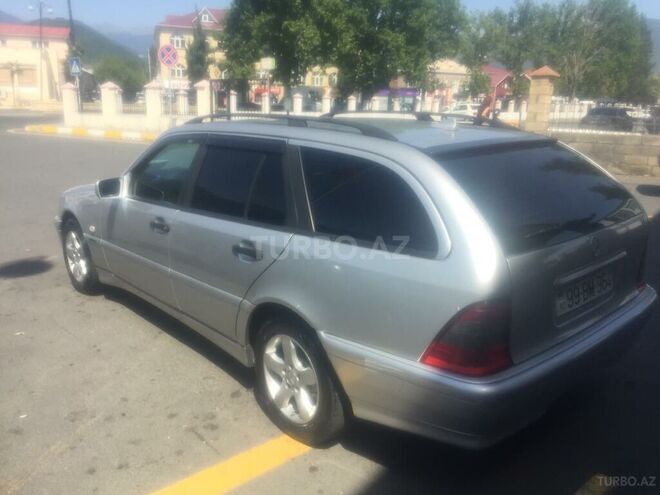 Mercedes C 180 1999, 530,000 km - 1.8 л - Zaqatala