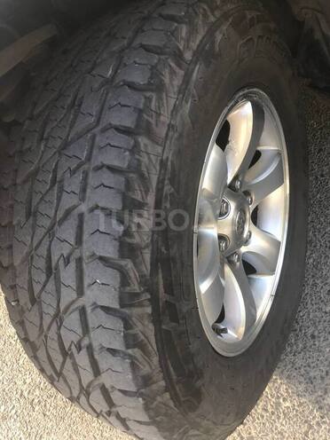 Toyota Prado 2008, 172,000 km - 2.7 l - Bakı