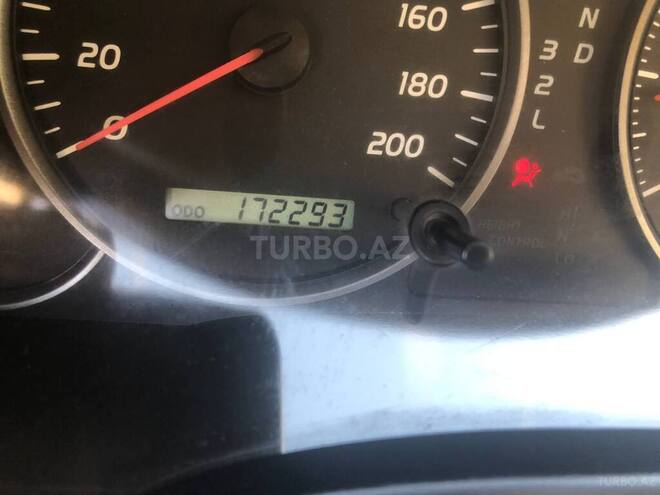 Toyota Prado 2008, 172,000 km - 2.7 l - Bakı