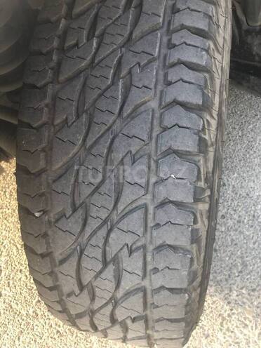Toyota Prado 2008, 172,000 km - 2.7 l - Bakı
