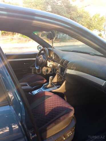 BMW 525 2000, 207,000 km - 2.5 l - Bakı