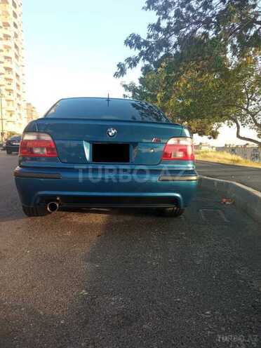 BMW 525 2000, 207,000 km - 2.5 l - Bakı