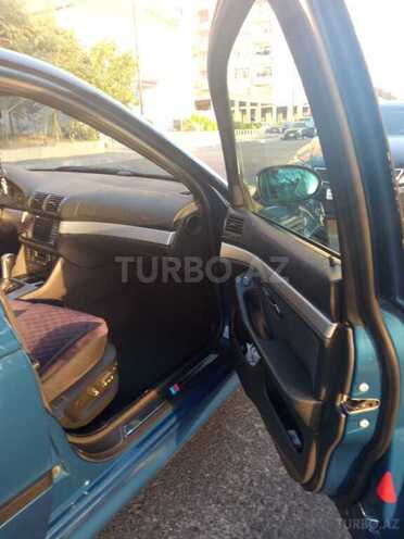 BMW 525 2000, 207,000 km - 2.5 l - Bakı