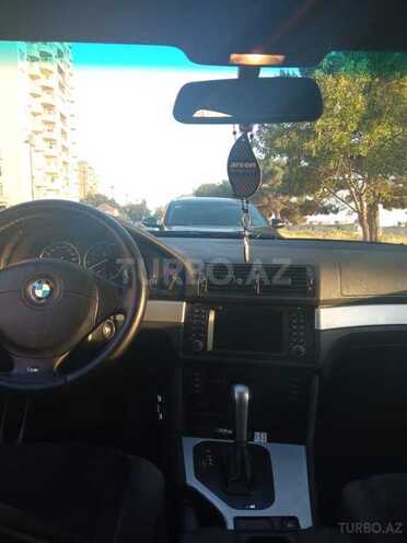 BMW 525 2000, 207,000 km - 2.5 l - Bakı