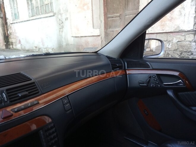 Mercedes S 430 2004, 425,000 km - 4.3 l - Bakı