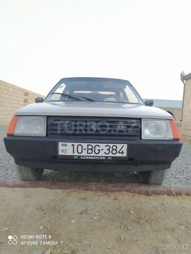 ZAZ Tavriya 1993, 245,000 km - 1.2 l - Bakı