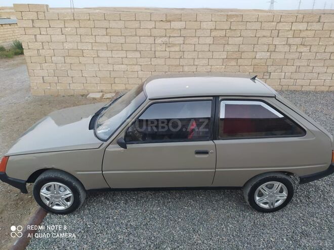 ZAZ Tavriya 1993, 245,000 km - 1.2 l - Bakı