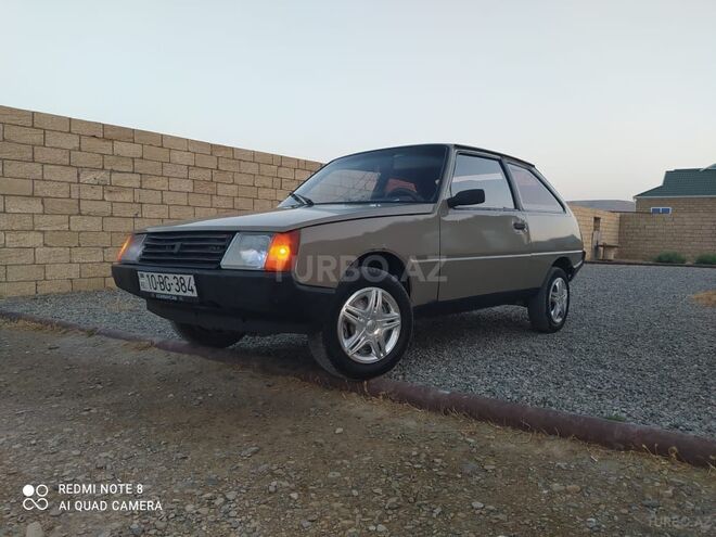 ZAZ Tavriya 1993, 245,000 km - 1.2 l - Bakı