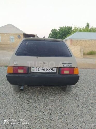 ZAZ Tavriya 1993, 245,000 km - 1.2 l - Bakı