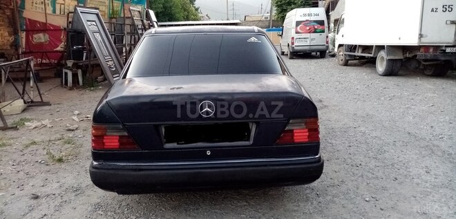 Mercedes E 200 1991, 400,000 km - 2.0 l - Şəki