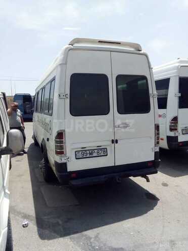 Mercedes Sprinter 412 1999, 536,323 km - 2.9 l - Bakı