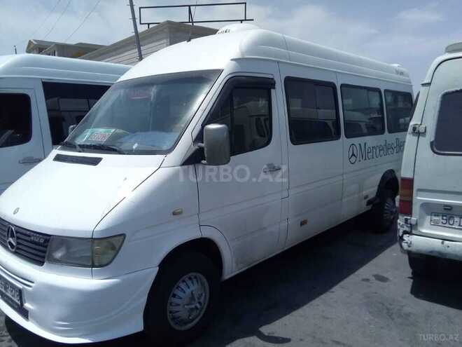 Mercedes Sprinter 412 1999, 536,323 km - 2.9 l - Bakı
