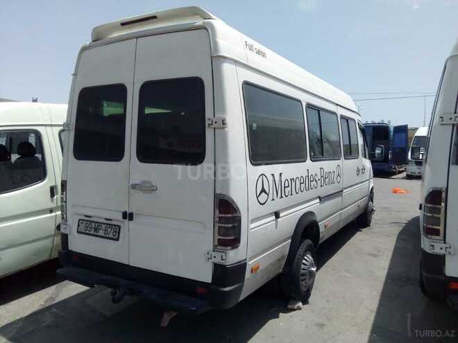 Mercedes Sprinter 412 1999, 536,323 km - 2.9 l - Bakı
