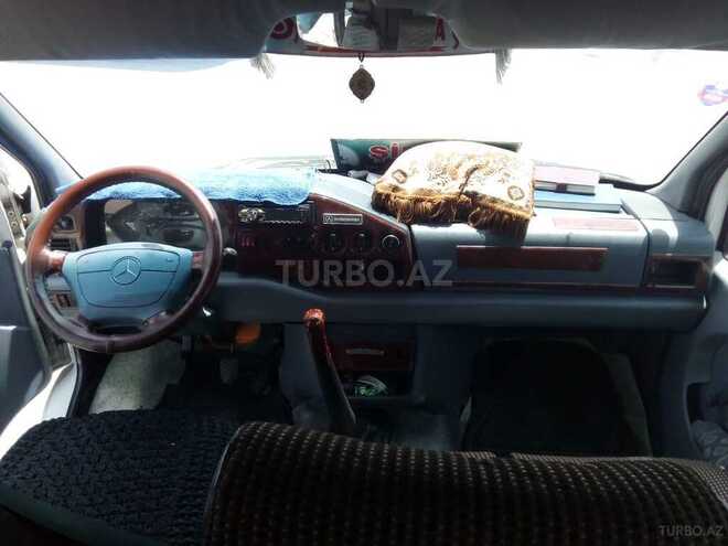 Mercedes Sprinter 412 1999, 536,323 km - 2.9 l - Bakı