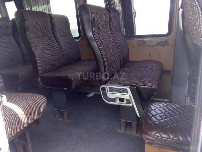 Mercedes Sprinter 412 1999, 536,323 km - 2.9 l - Bakı
