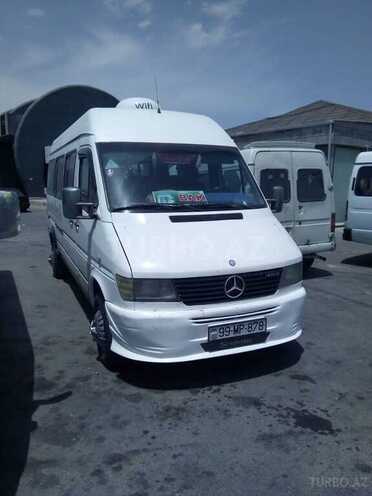 Mercedes Sprinter 412 1999, 536,323 km - 2.9 l - Bakı