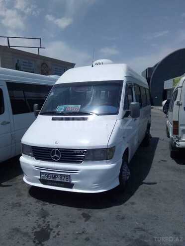 Mercedes Sprinter 412 1999, 536,323 km - 2.9 l - Bakı