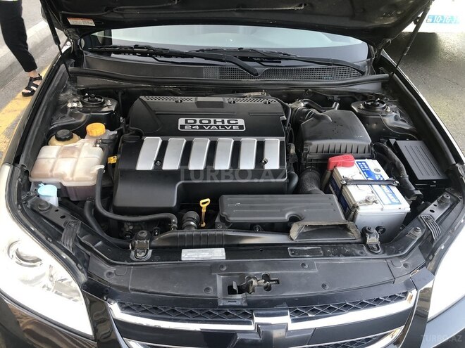 Chevrolet Epica 2010, 172,400 km - 2.0 l - Bakı