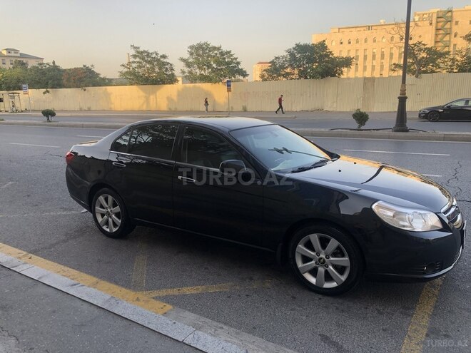 Chevrolet Epica 2010, 172,400 km - 2.0 l - Bakı