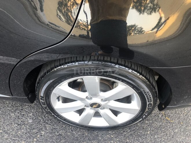 Chevrolet Epica 2010, 172,400 km - 2.0 l - Bakı