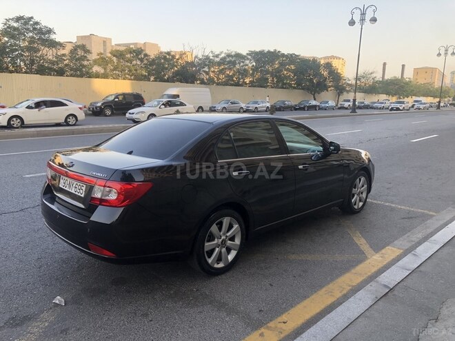 Chevrolet Epica 2010, 172,400 km - 2.0 l - Bakı
